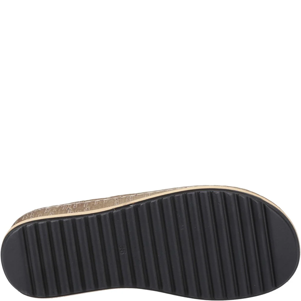Hush Puppies Elissa Toepost Sandal - Image 3
