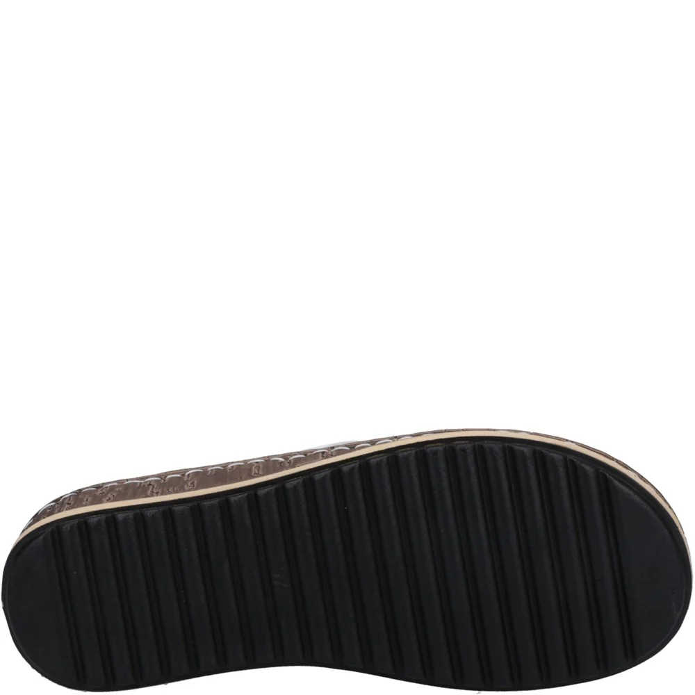 Hush Puppies Elissa Toepost Sandal - Image 3