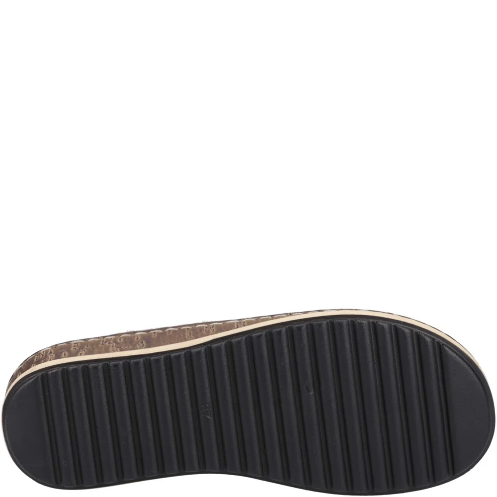 Hush Puppies Elissa Toepost Sandal - Image 3