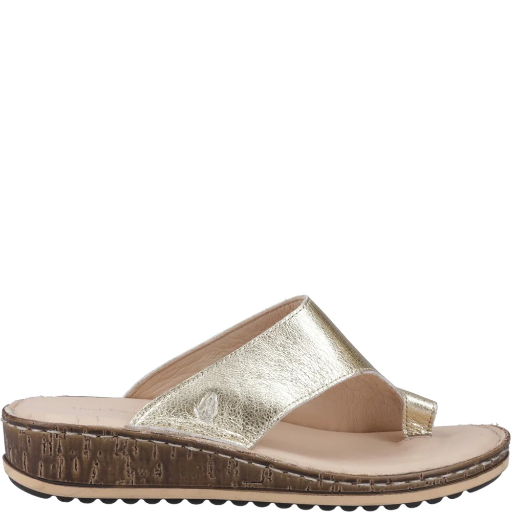 Hush Puppies Elissa Toepost Sandal - Image 5