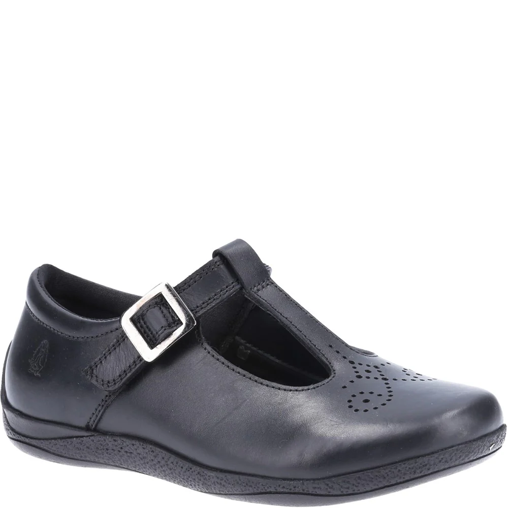 Hush Puppies Eliza Junior School Shoes