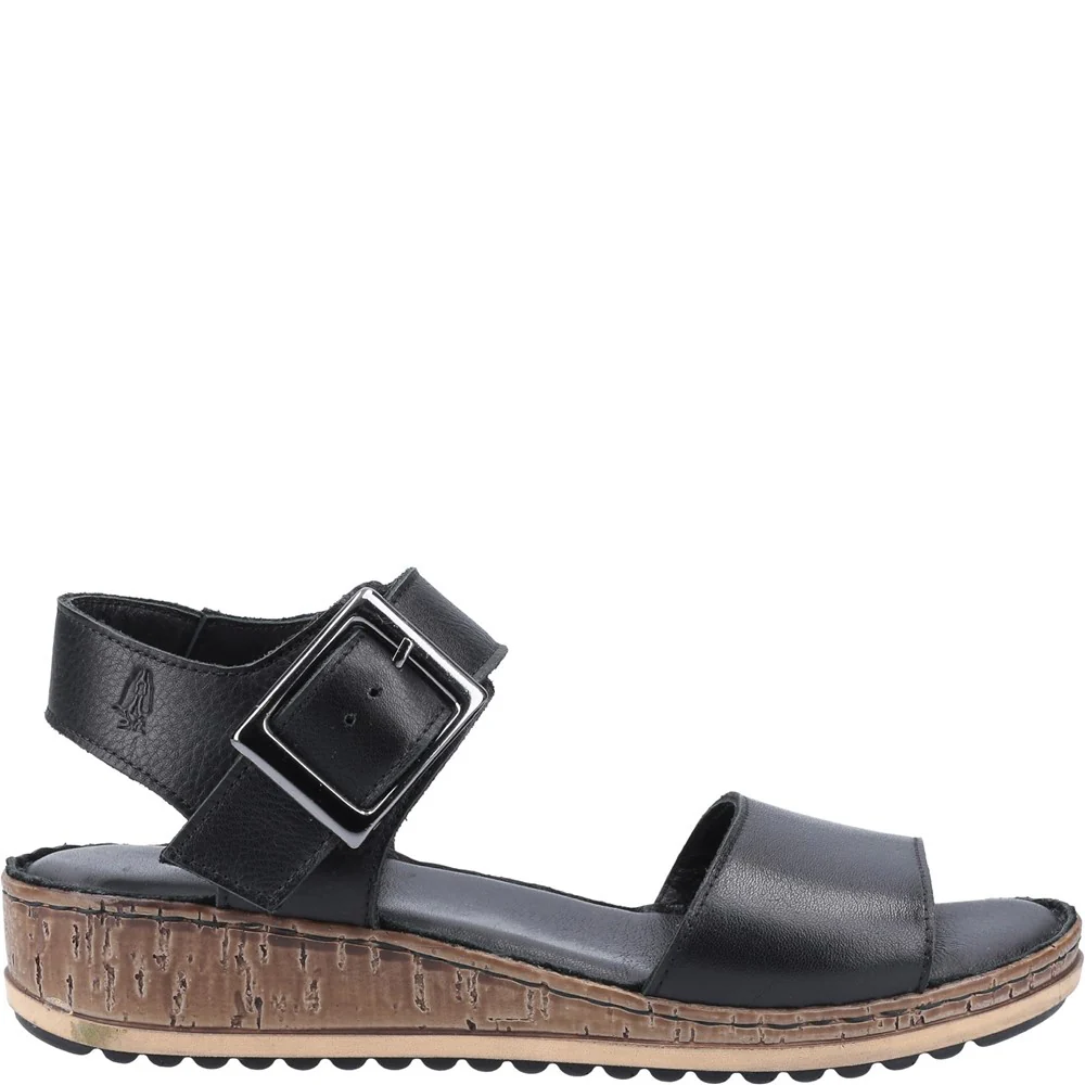 Hush Puppies Ellie Wide Sandal - Image 4