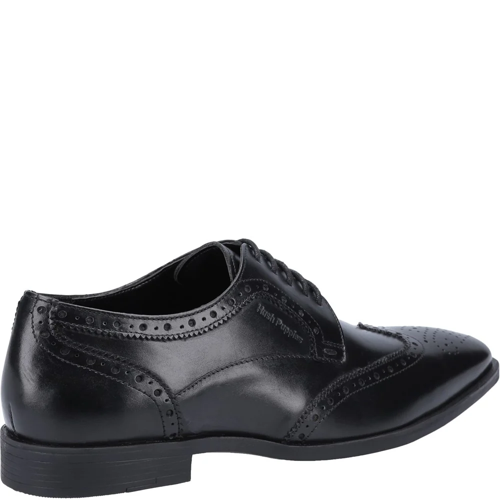 Hush Puppies Elliot Brogue - Image 2