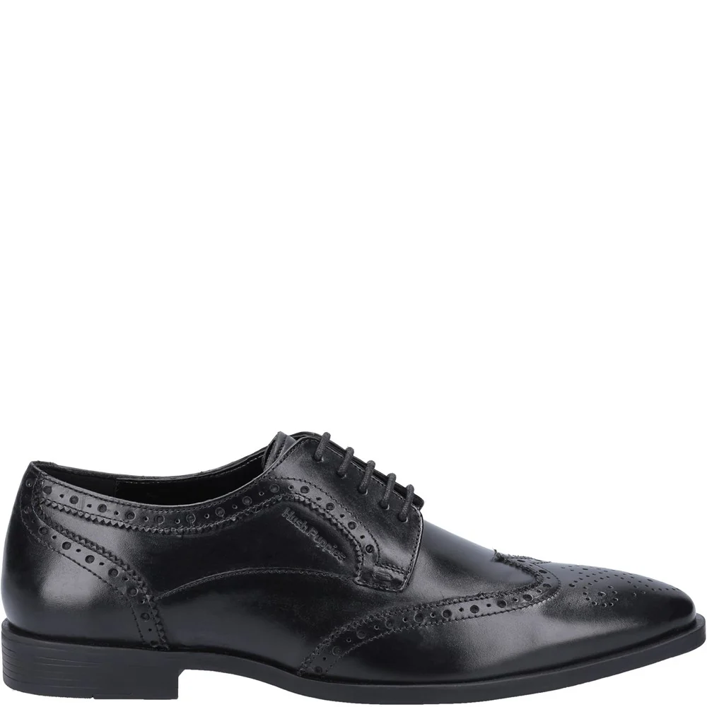 Hush Puppies Elliot Brogue - Image 4