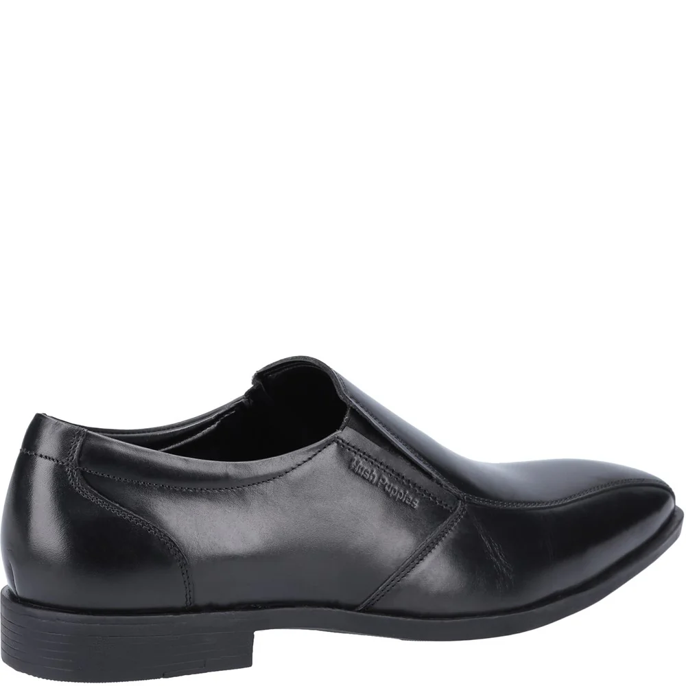 Hush Puppies Ellis School Shoe - Image 2