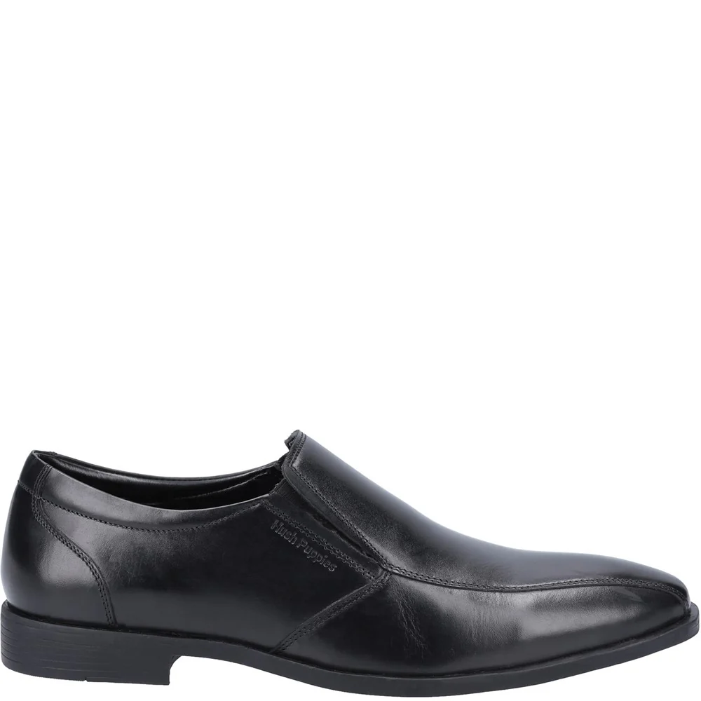 Hush Puppies Ellis School Shoe - Image 4