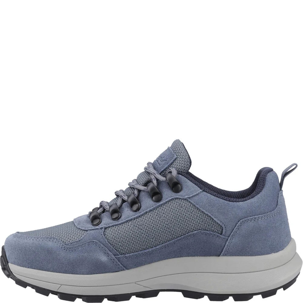 Cotswold Elmfield Suede Mesh Waterproof Hikers - Image 4