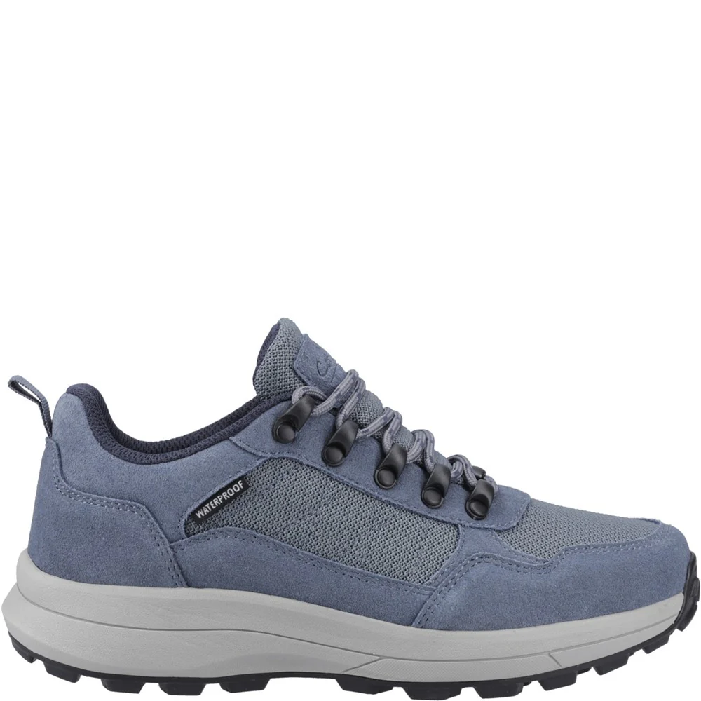 Cotswold Elmfield Suede Mesh Waterproof Hikers - Image 5