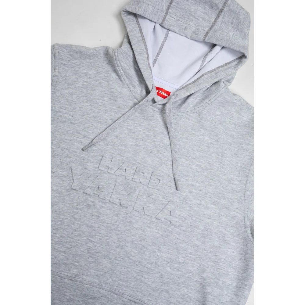 Hard Yakka Embossed Pullover Hoodie - Image 4