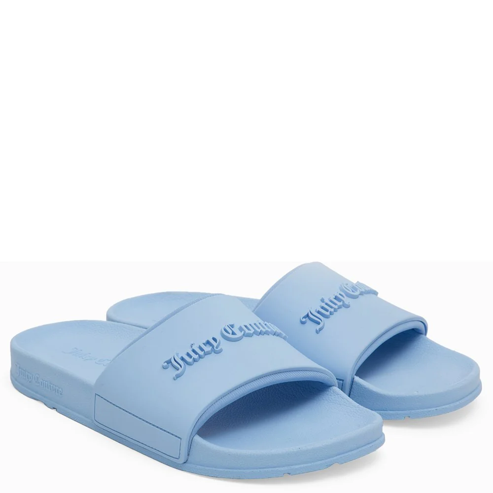 Juicy Couture Embossed Slider