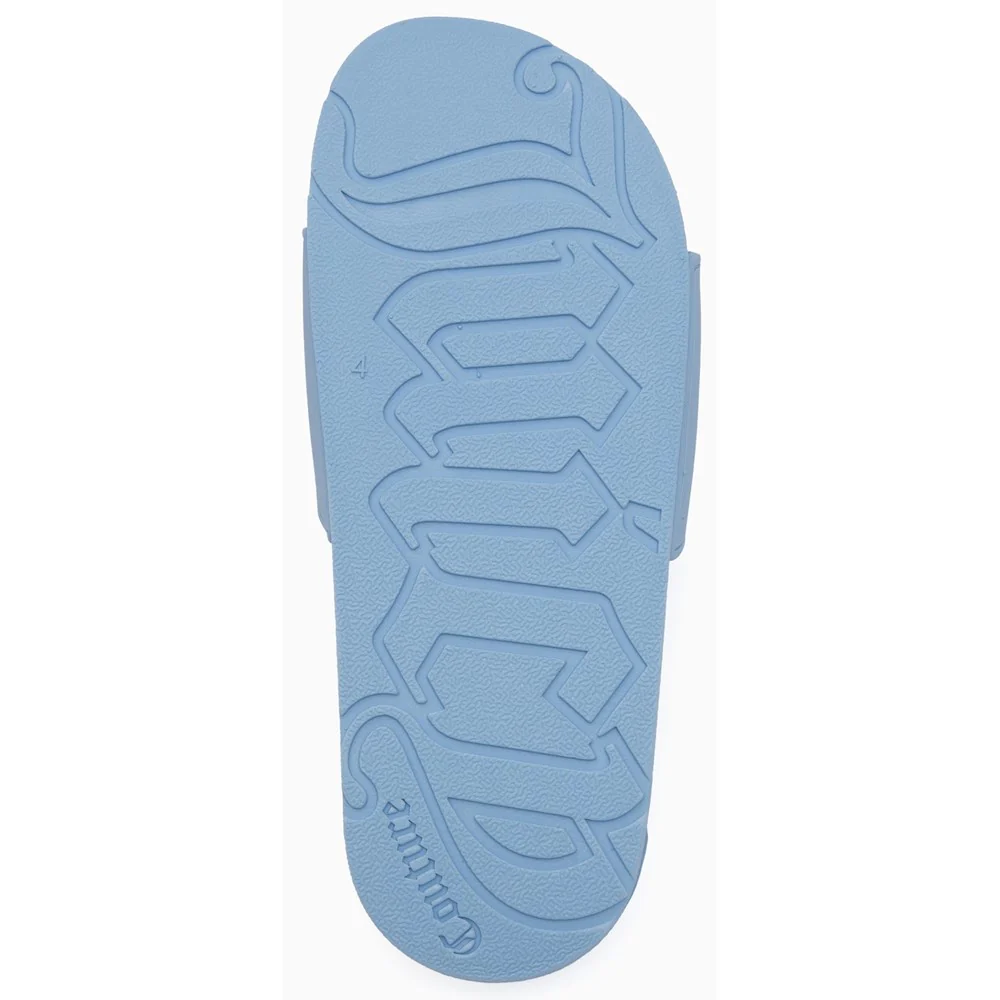 Juicy Couture Embossed Slider - Image 3