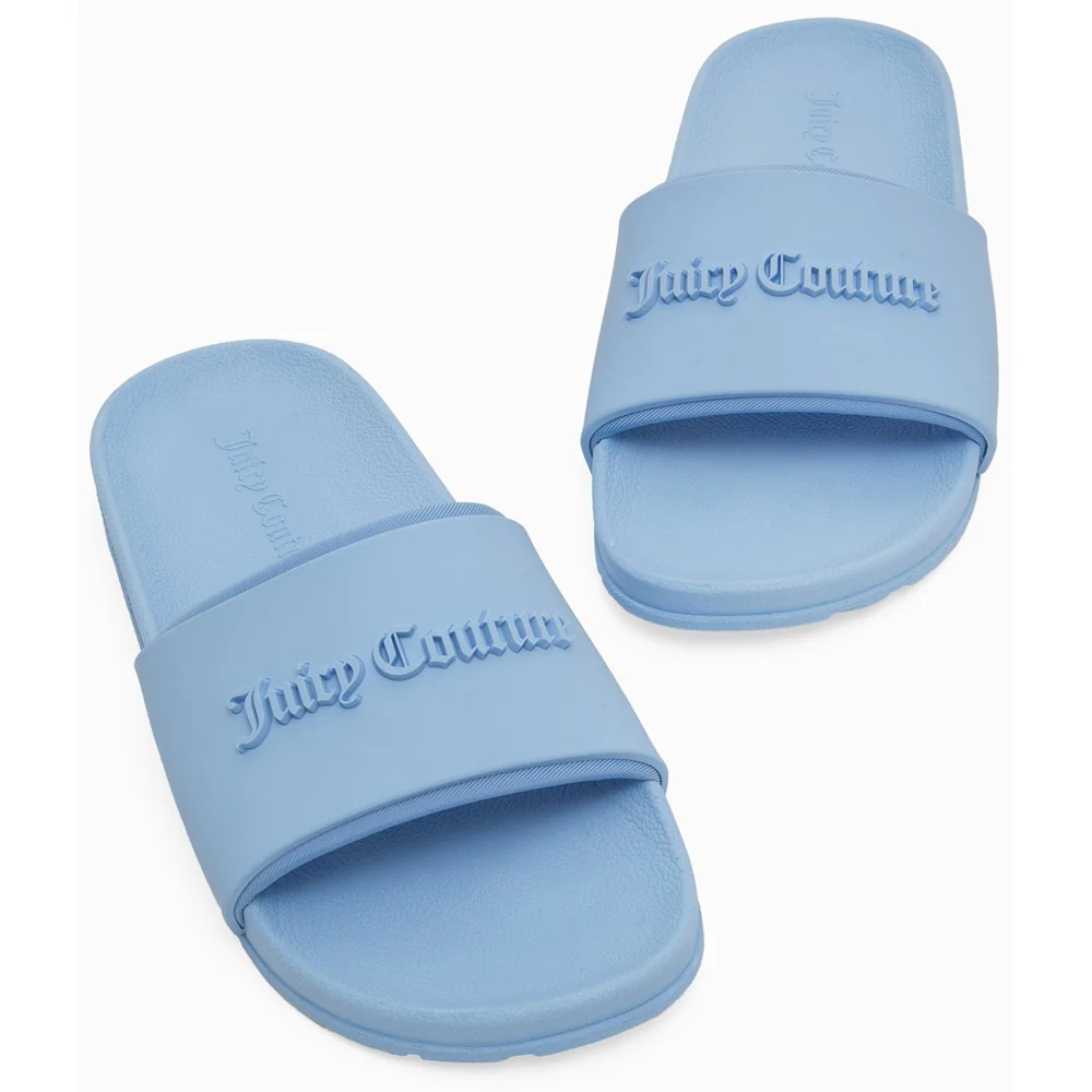Juicy Couture Embossed Slider - Image 4