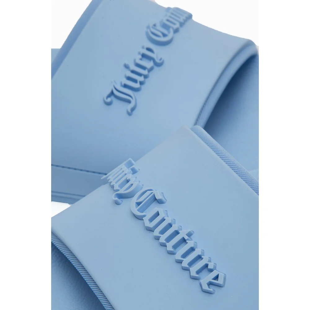 Juicy Couture Embossed Slider - Image 6