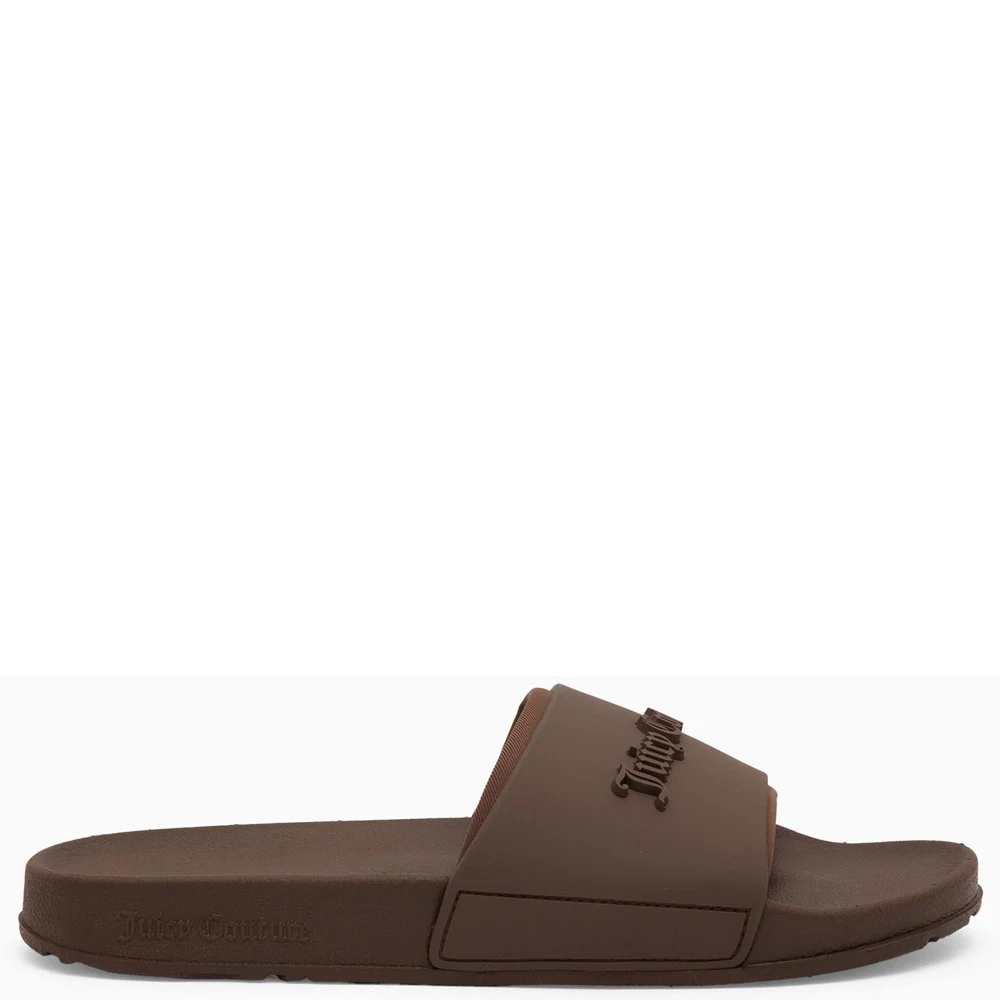 Juicy Couture Embossed Slider - Image 5