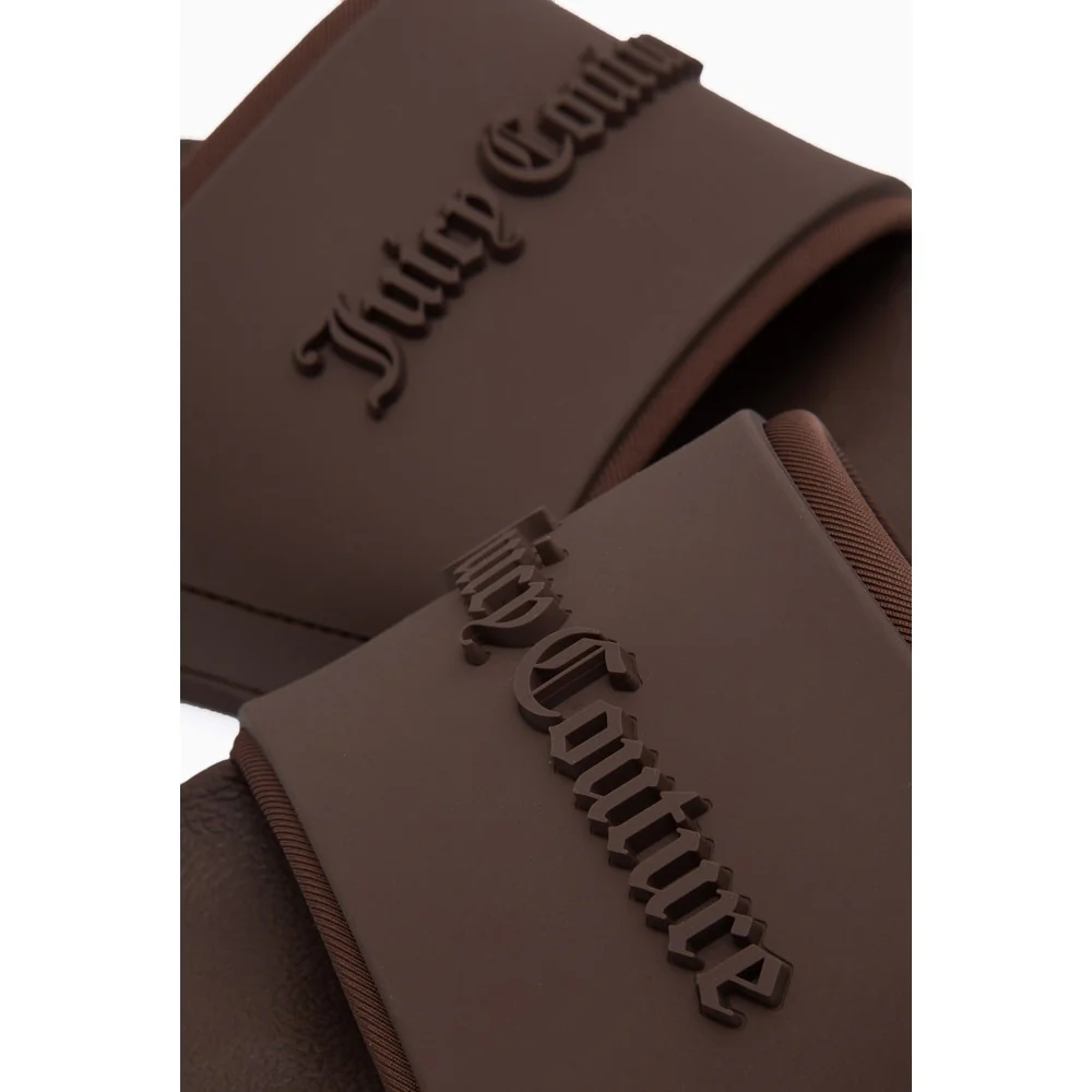 Juicy Couture Embossed Slider - Image 6