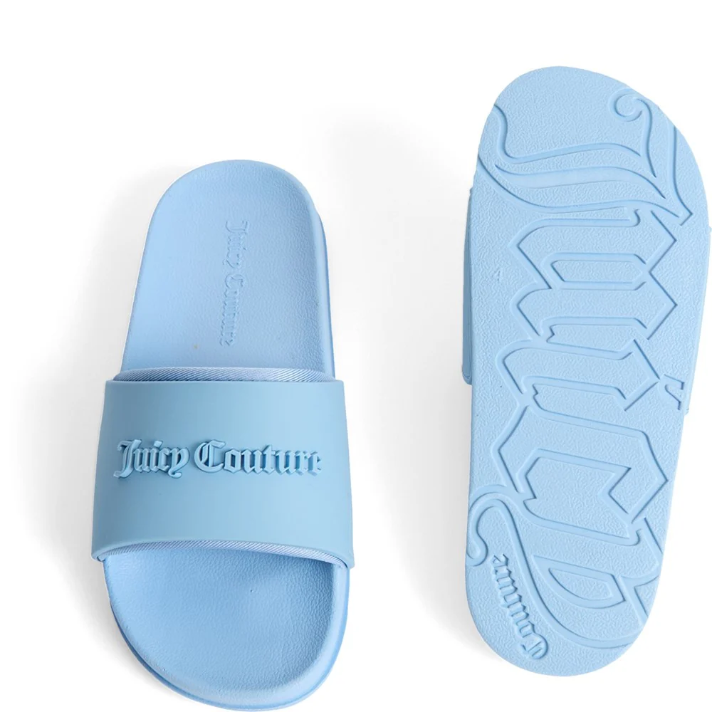 Juicy Couture Embossed Slider - Image 2