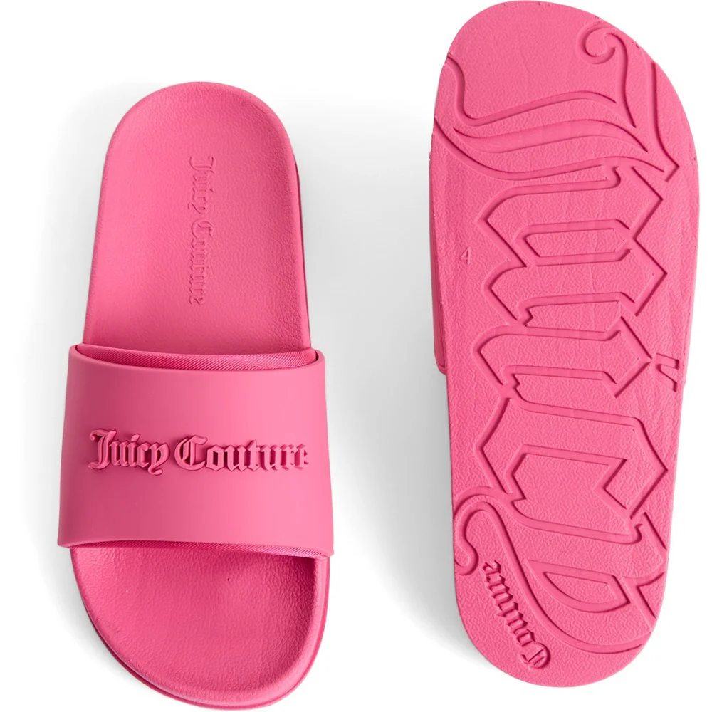 Juicy Couture Embossed Slider - Image 2