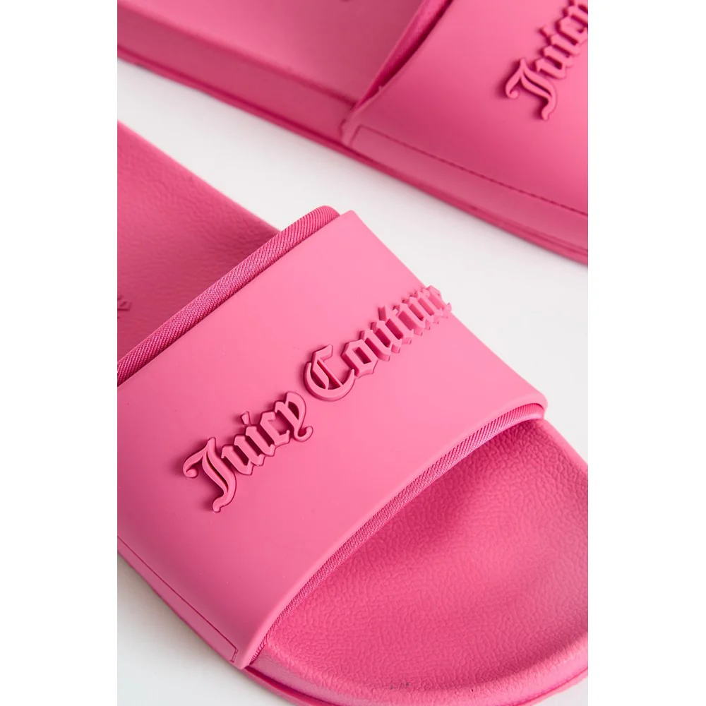 Juicy Couture Embossed Slider - Image 5