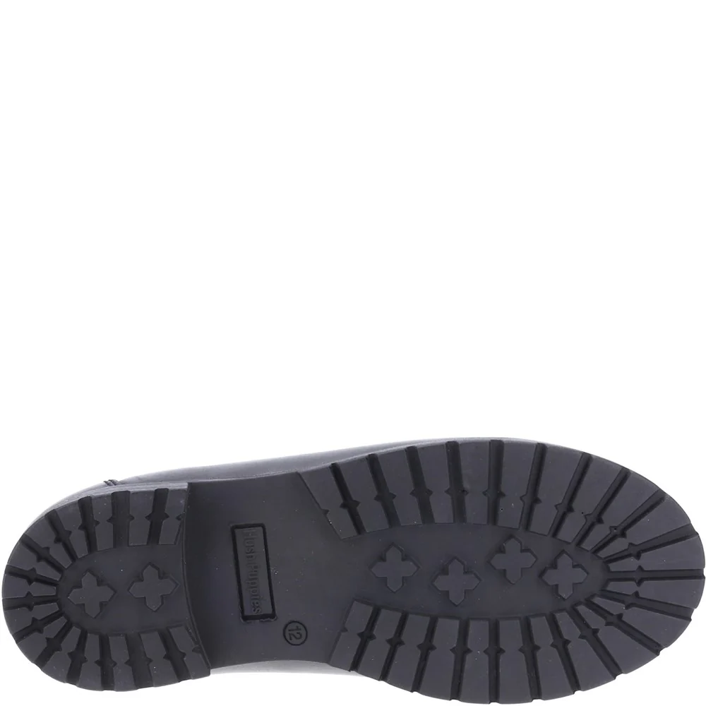 Hush Puppies Emer Junior School Shoes - Image 3