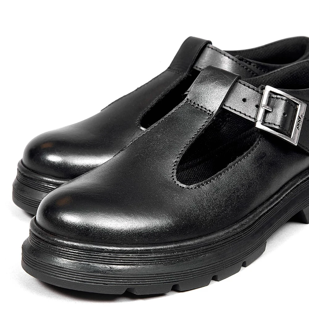 Pod Emilie Junior School Shoes - Image 6