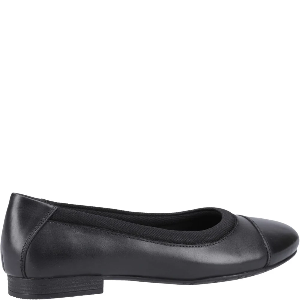 Hush Puppies Emma Senior School Shoes - Image 2