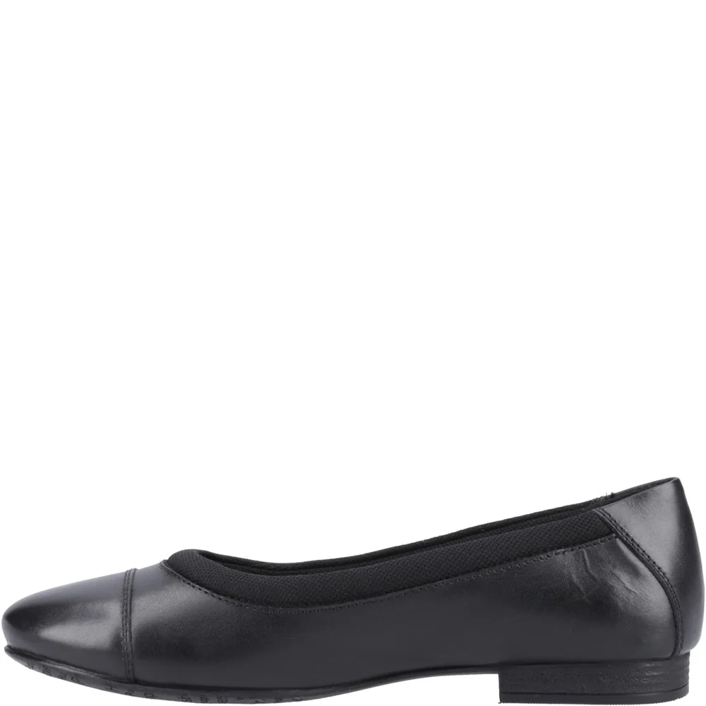 Hush Puppies Emma Senior School Shoes - Image 4