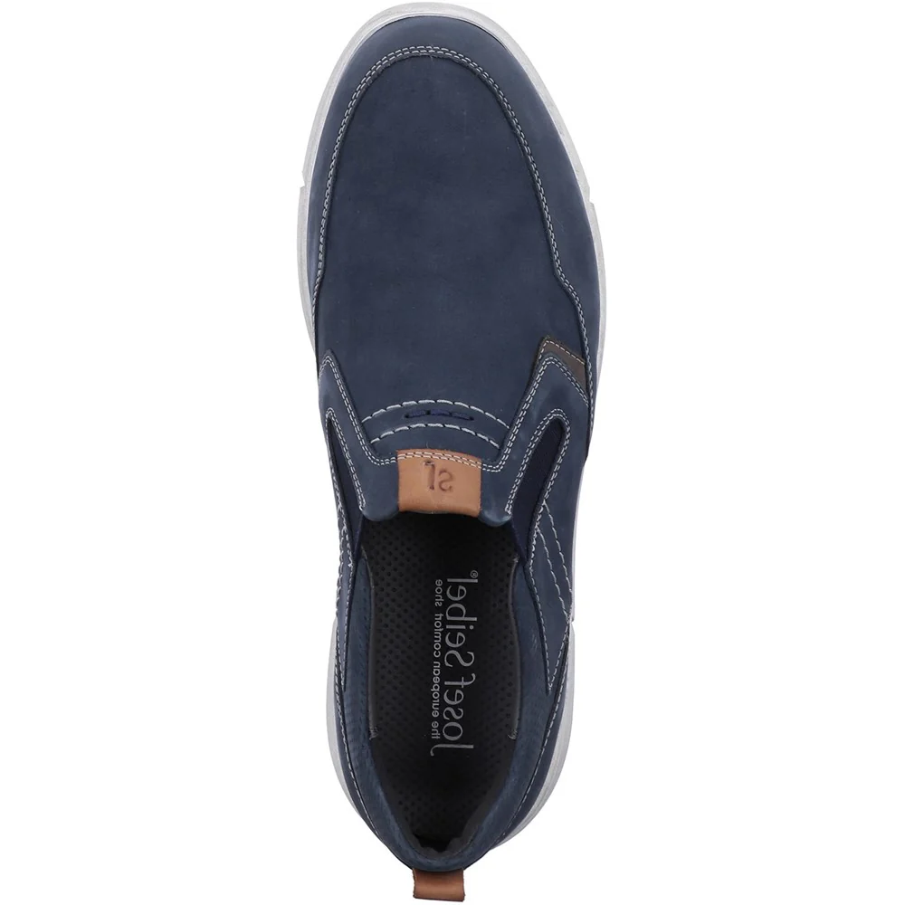 Josef Seibel Enrico 04 Slip On Shoe - Image 4