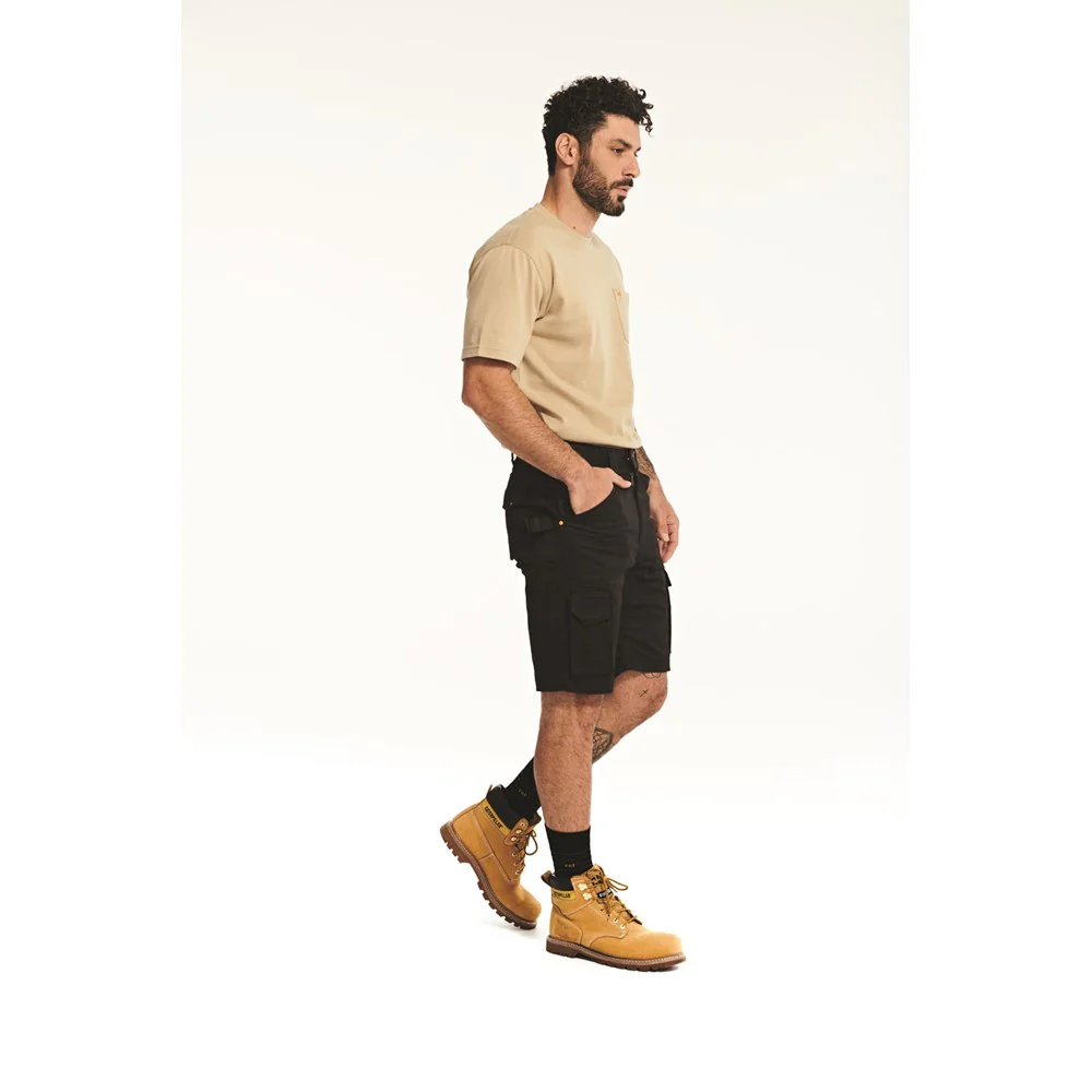 Caterpillar Essential Stretch Pocket Shorts - Image 4