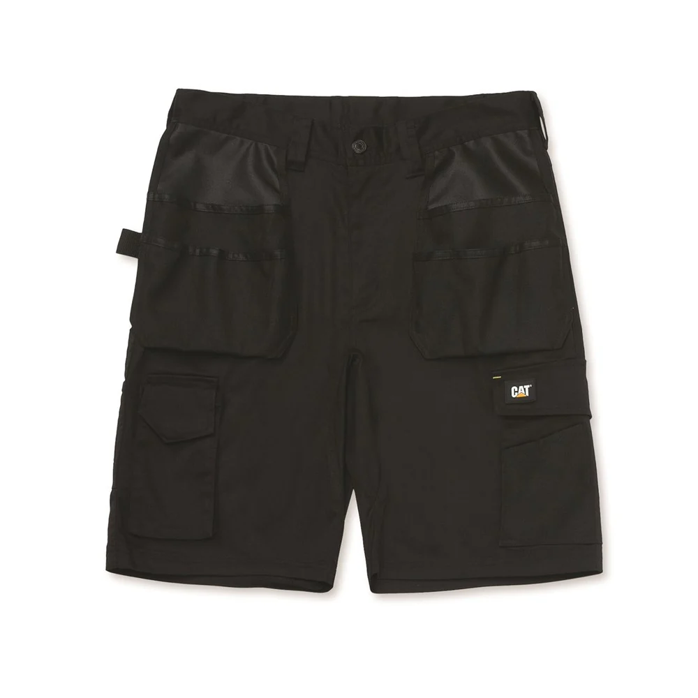 Caterpillar Essential Stretch Pocket Shorts - Image 5