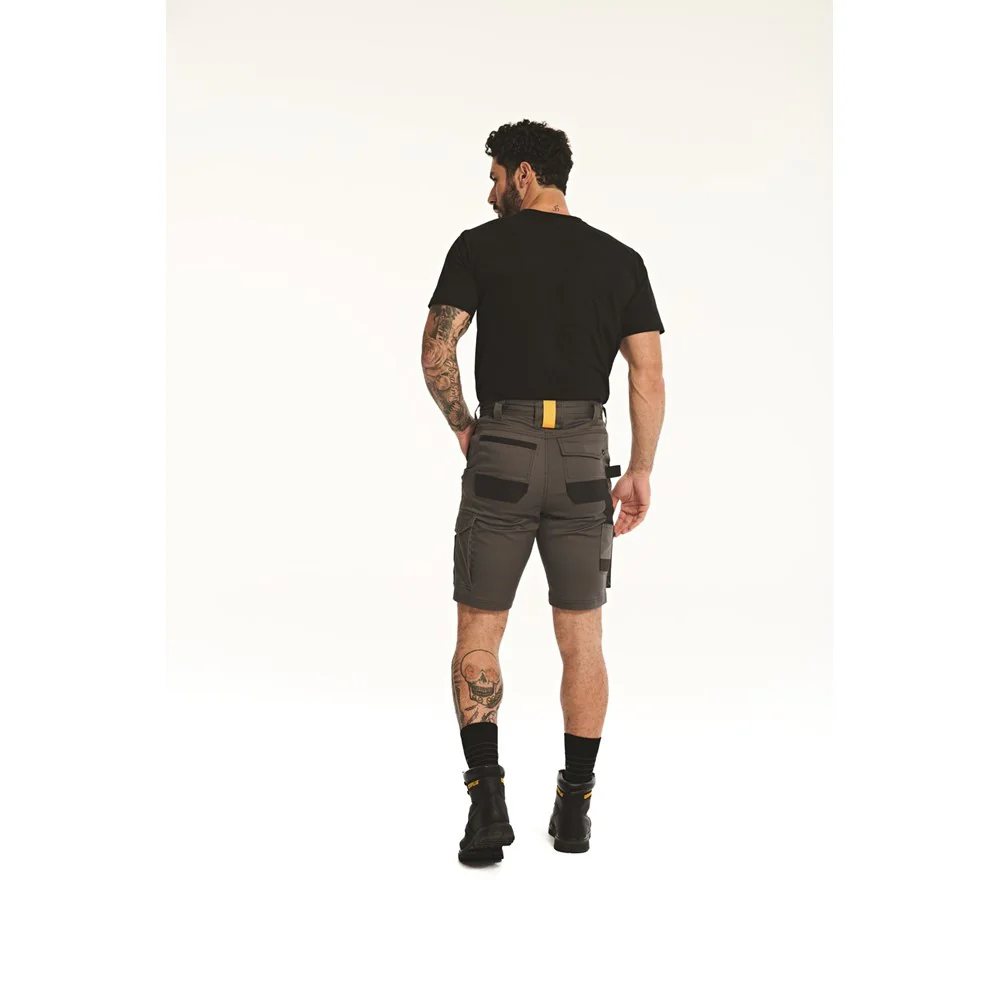 Caterpillar Essential Stretch Pocket Shorts - Image 2