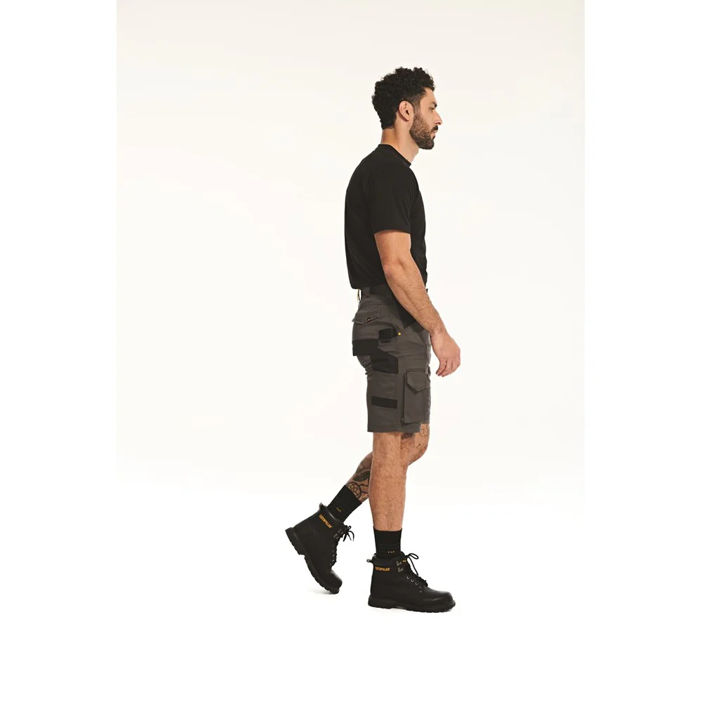 Caterpillar Essential Stretch Pocket Shorts - Image 3