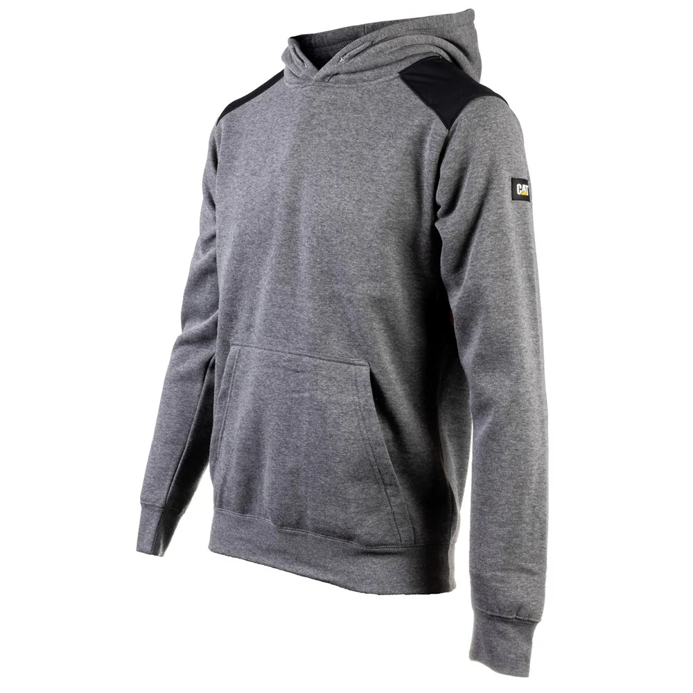 Caterpillar Essentials Hooded Sweatshirt - Image 2