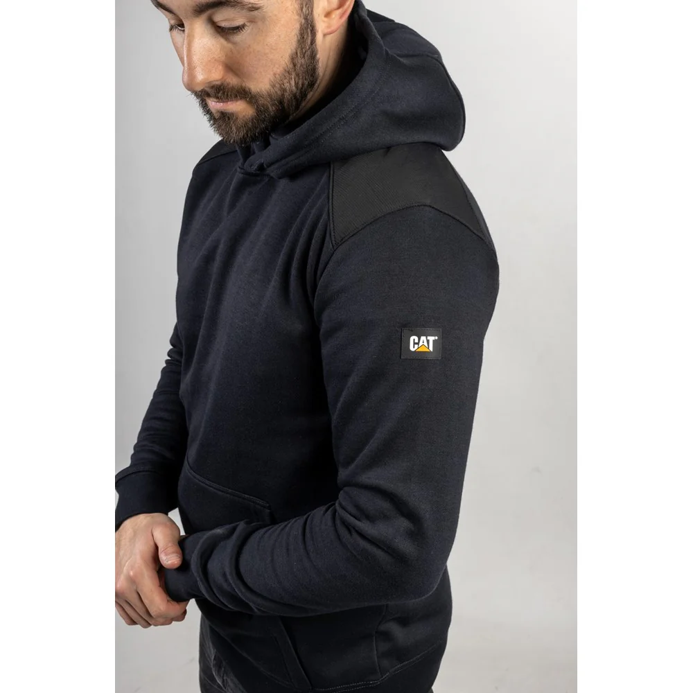 Caterpillar Essentials Hooded Sweatshirt - Image 8