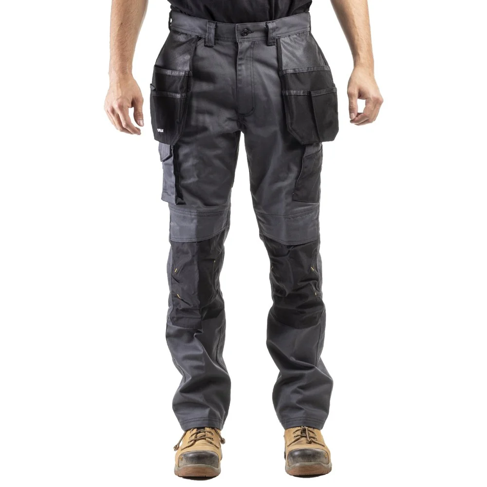Caterpillar Essentials Knee Pocket Work Trouser - Image 2