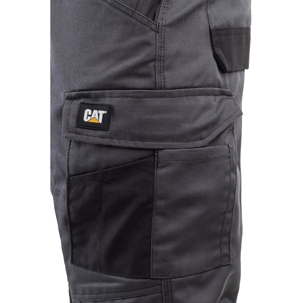 Caterpillar Essentials Knee Pocket Work Trouser - Image 5