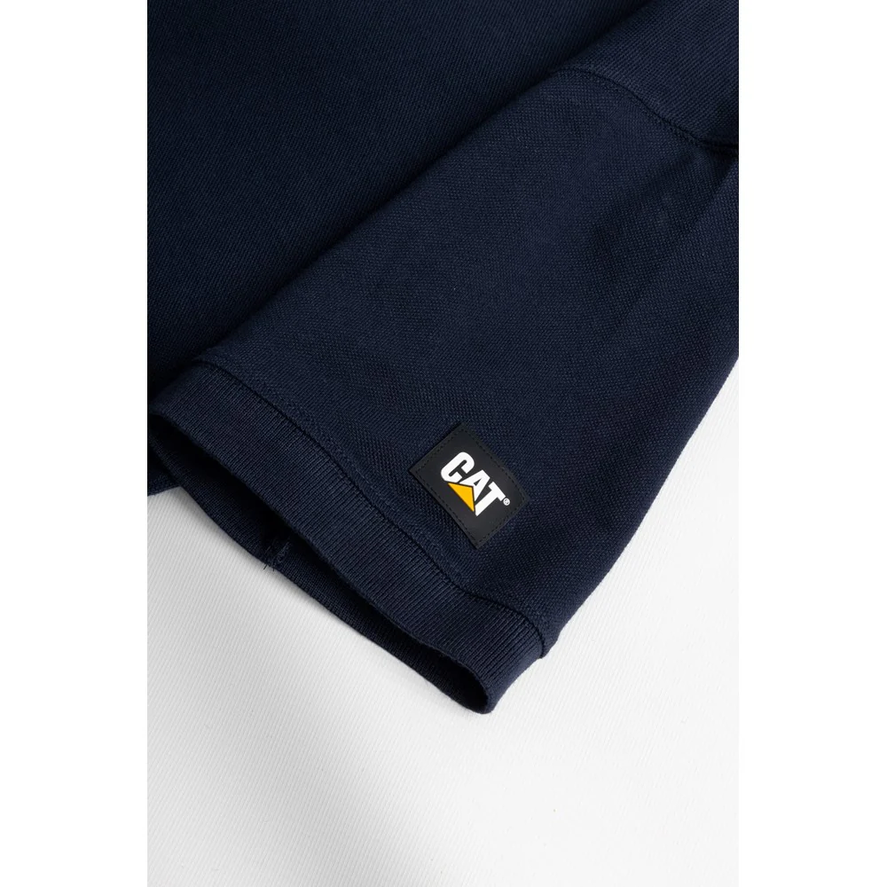 Caterpillar Essentials Polo Shirt - Image 8