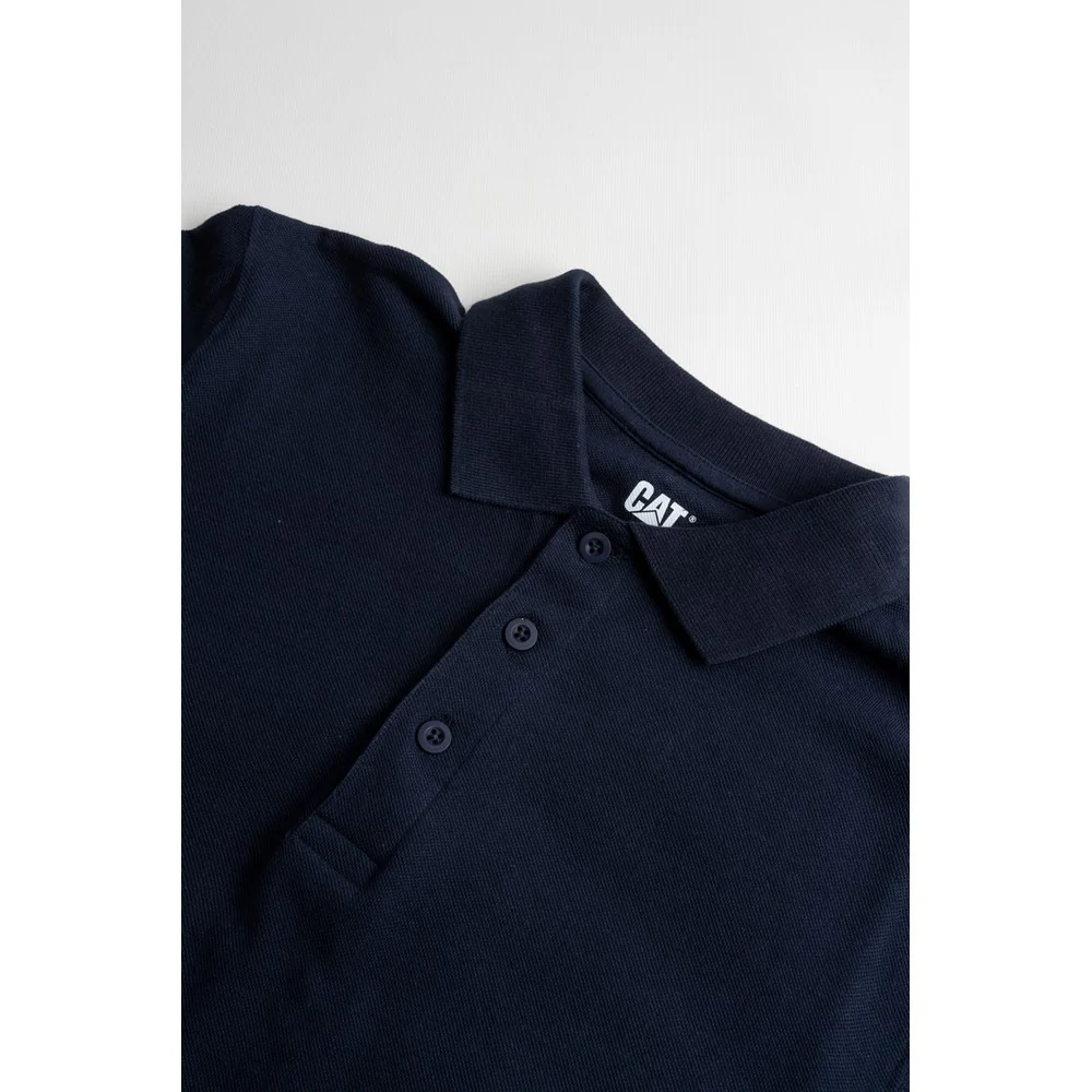 Caterpillar Essentials Polo Shirt - Image 9