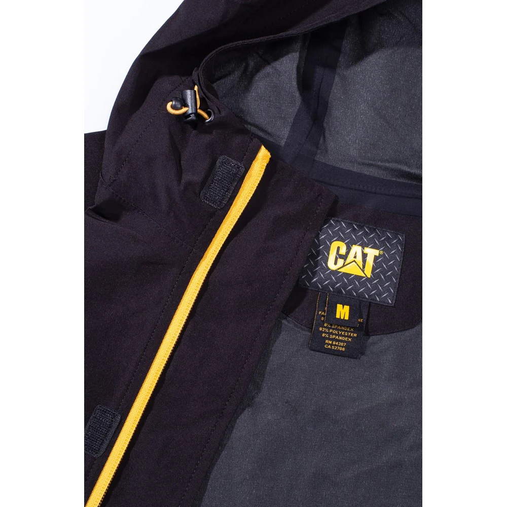 Caterpillar Essentials Rain Jacket - Image 10