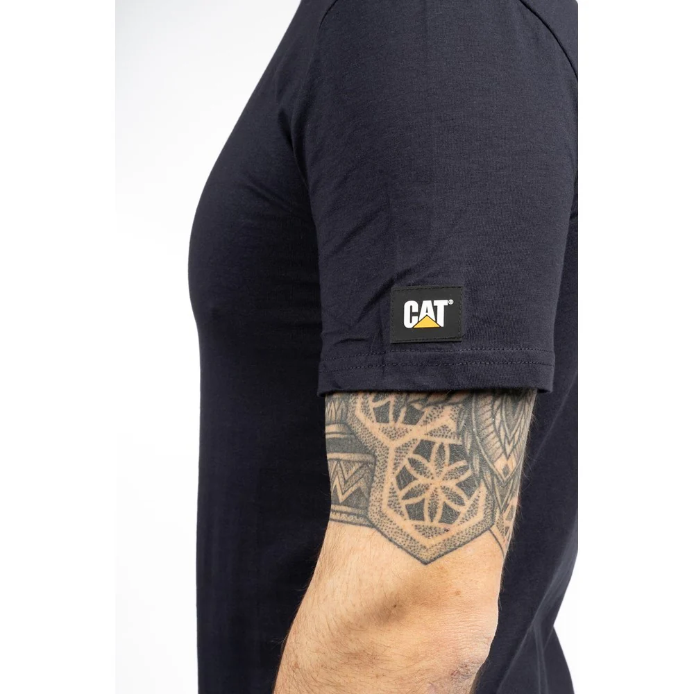 Caterpillar Essentials Short-sleeve T-shirt - Image 7