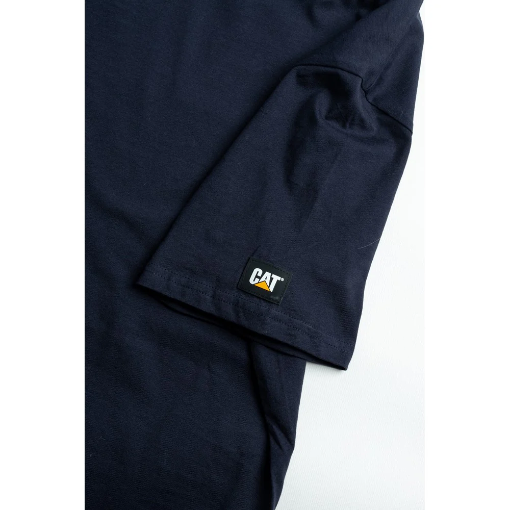 Caterpillar Essentials Short-sleeve T-shirt - Image 8