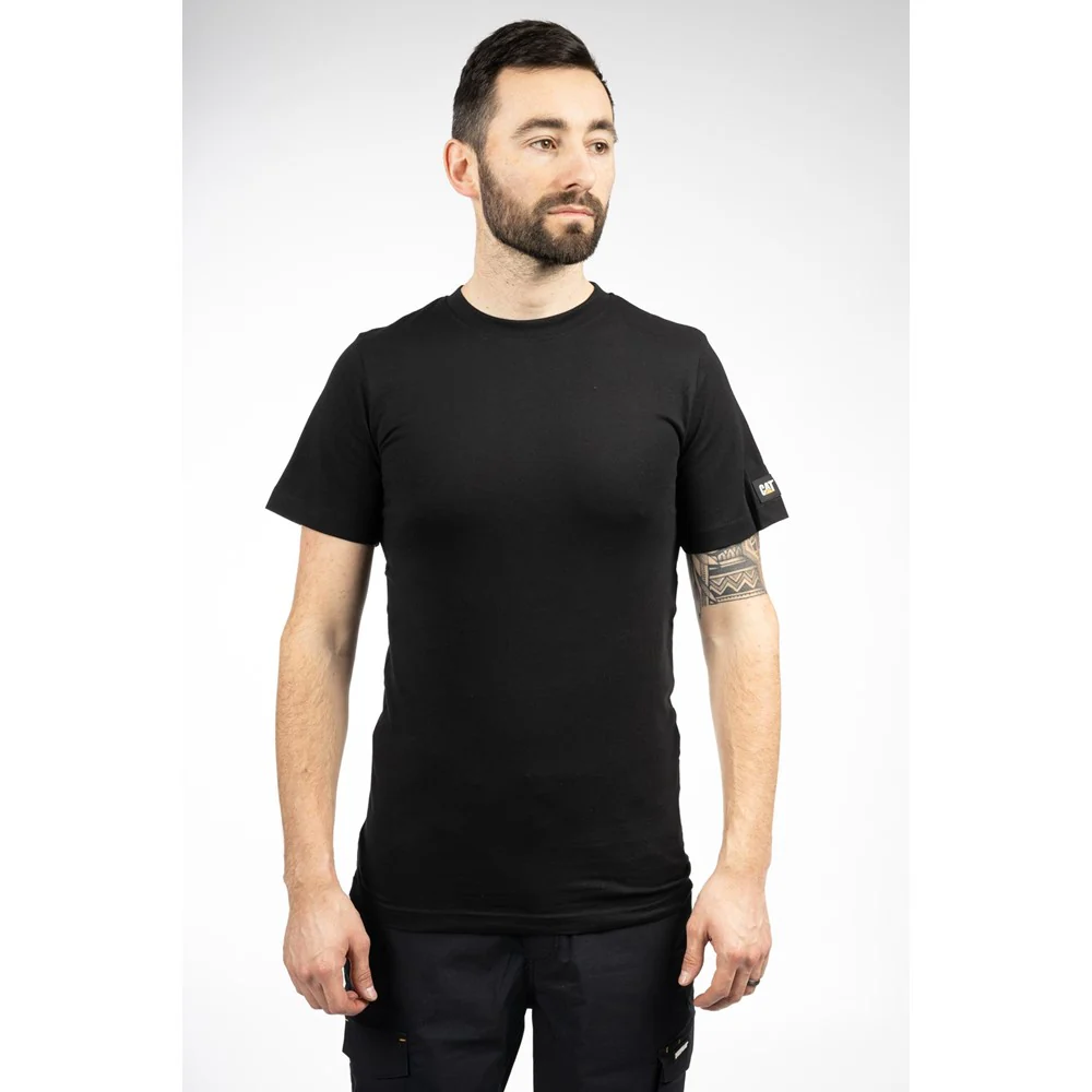 Caterpillar Essentials Short-sleeve T-shirt