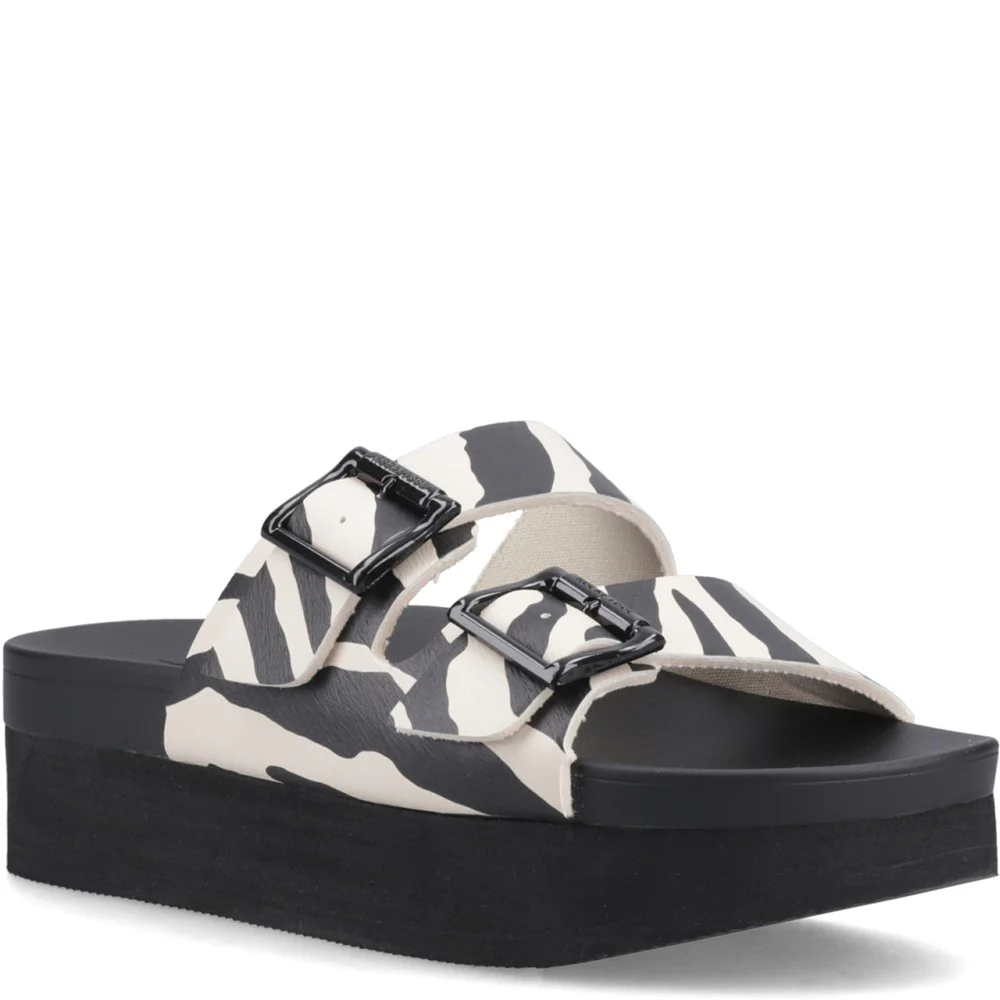 Rocket Dog Esti Plus Wild Cat Sandals