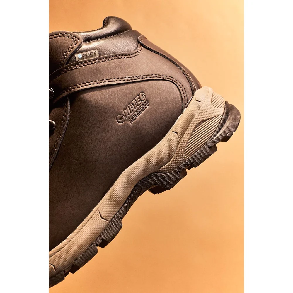 Hi-Tec Eurotrek Lite Waterproof Walking Boots - Image 9