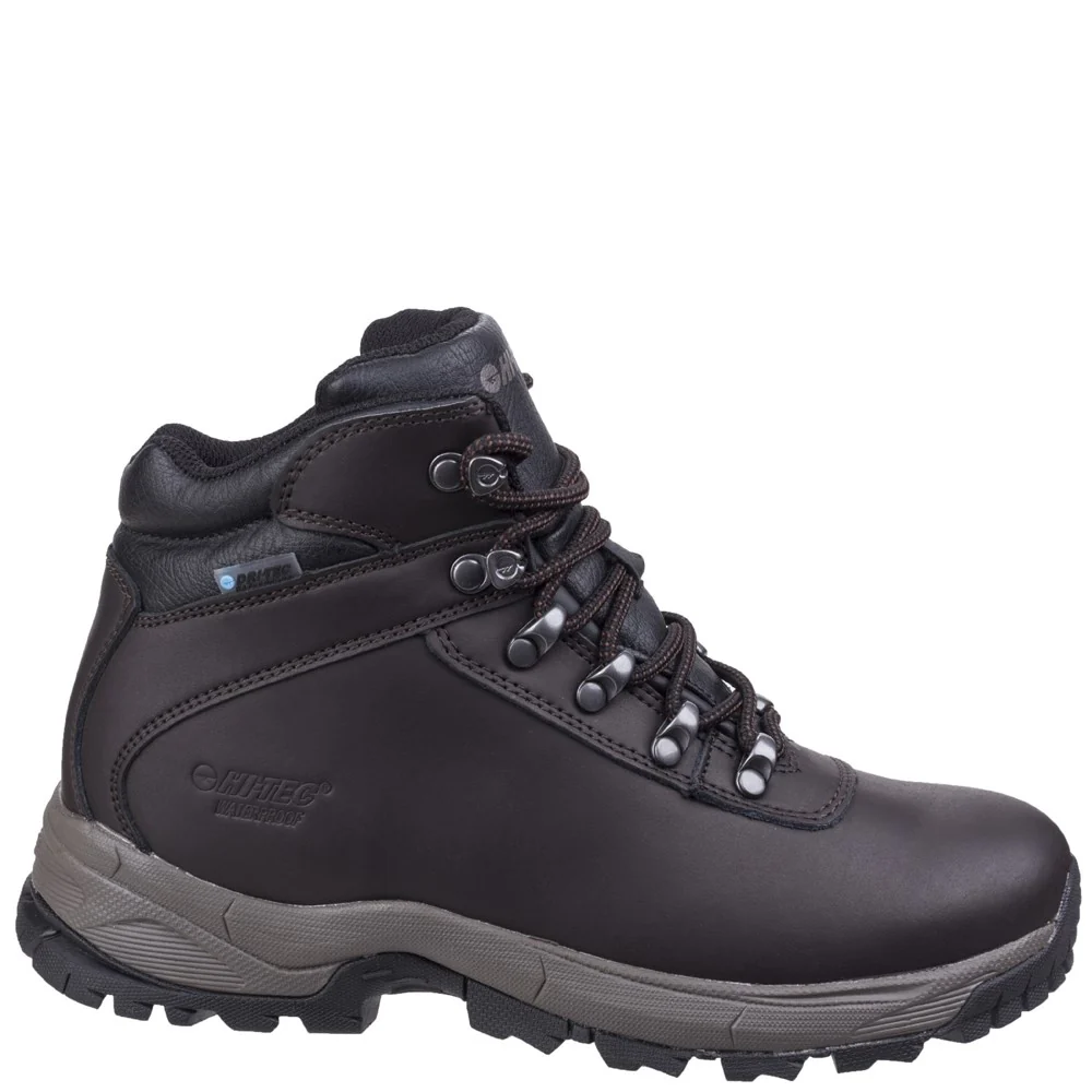 Hi-Tec Eurotrek Lite Waterproof Walking Boots - Image 6