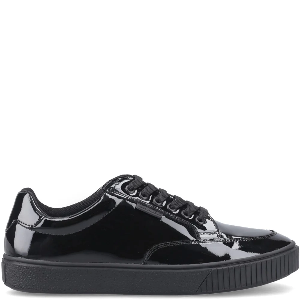 Hush Puppies Evelyn Lace Senior School Shoes Size 7 - Image 5