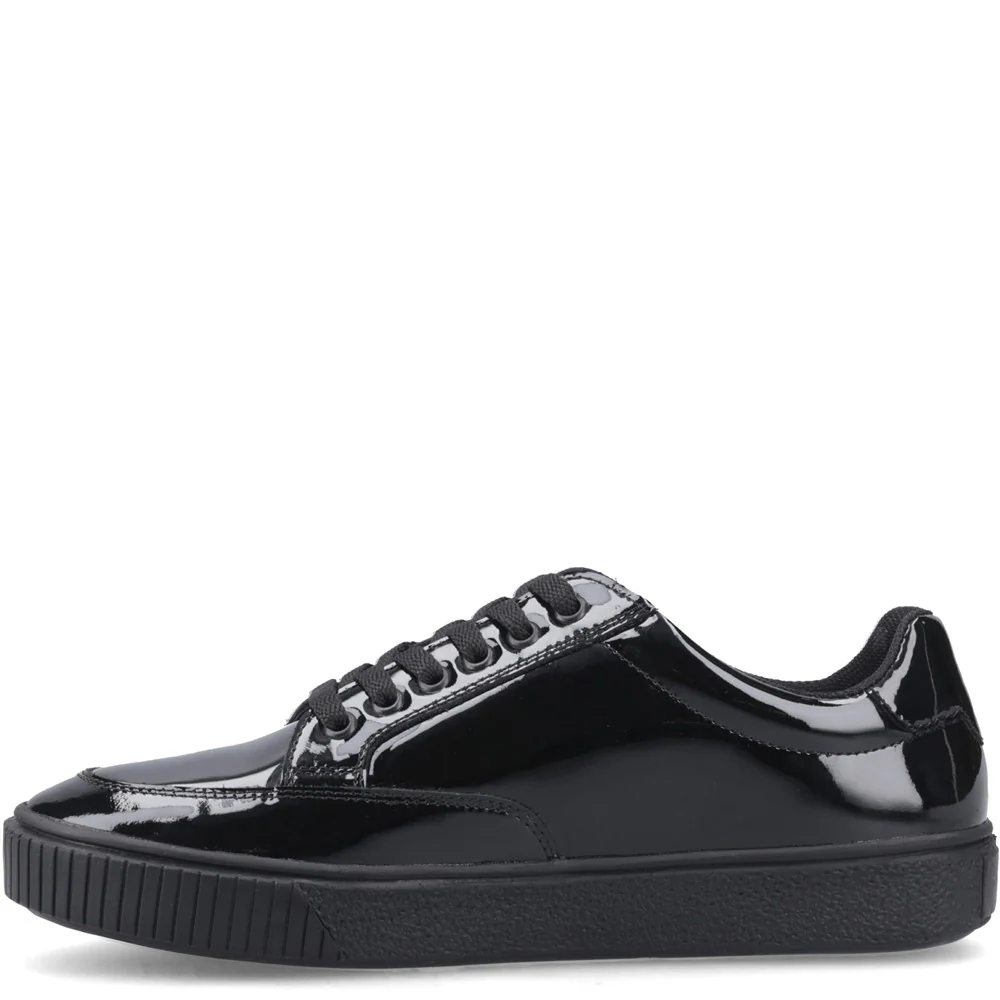 Hush Puppies Evelyn Lace Senior School Shoes - Image 4