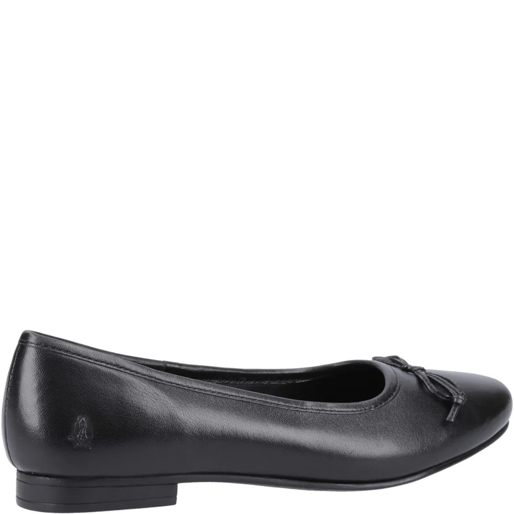 Hush Puppies Evie Senior School Shoes - Image 2