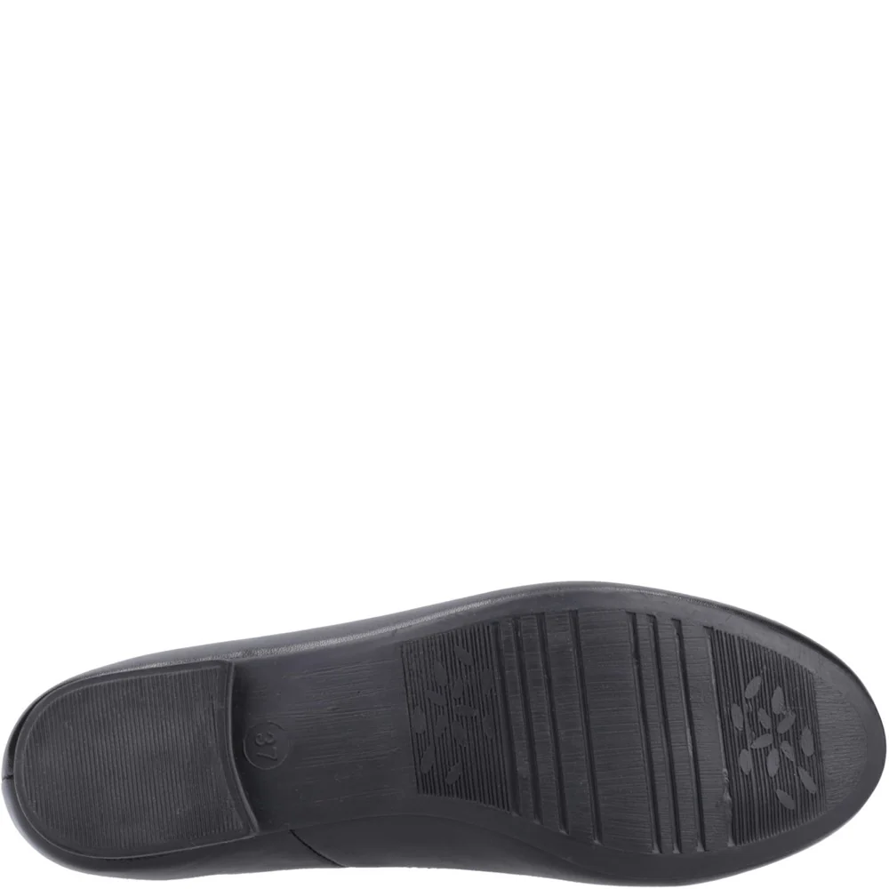 Hush Puppies Evie Senior School Shoes - Image 3