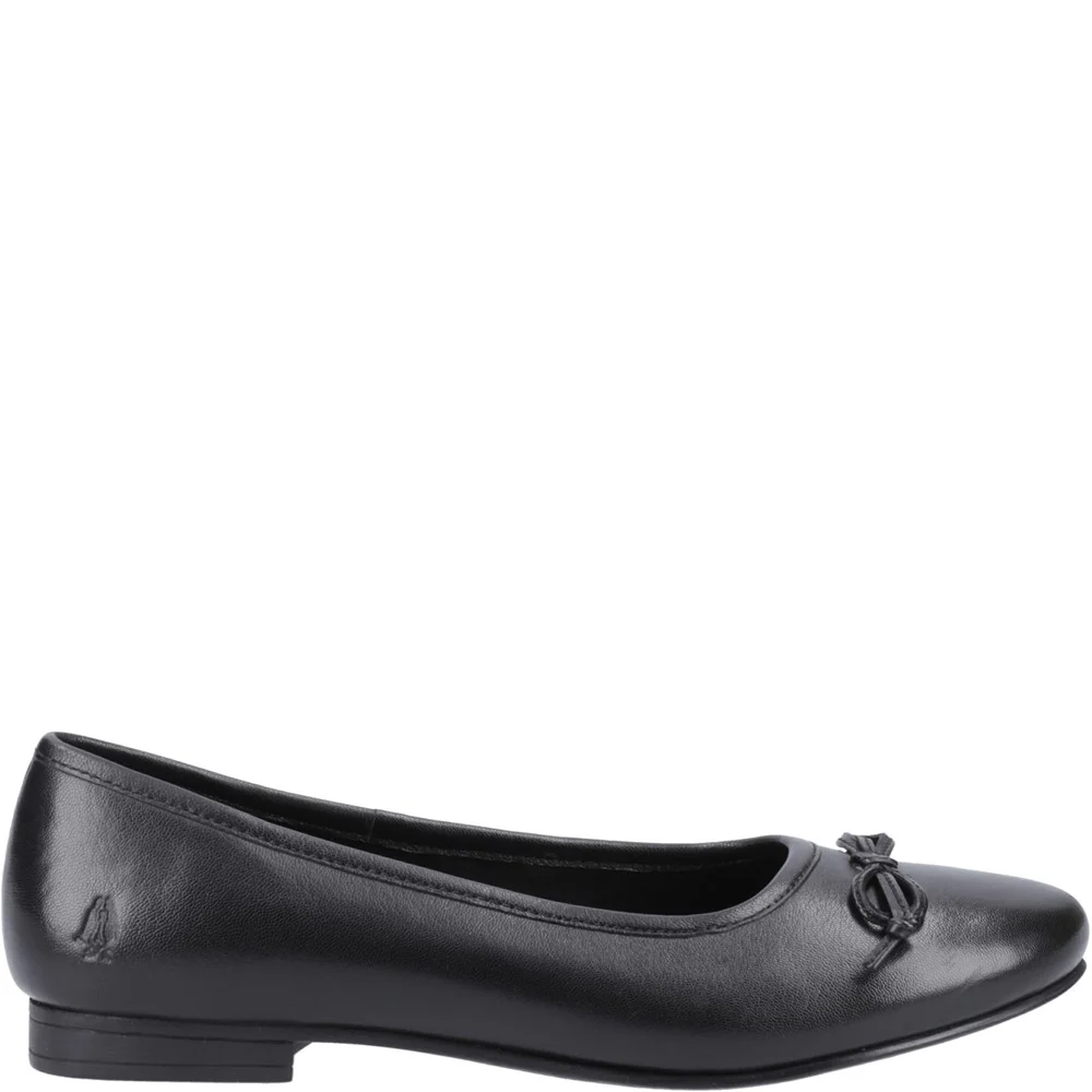 Hush Puppies Evie XL Senior School Shoes - Image 5