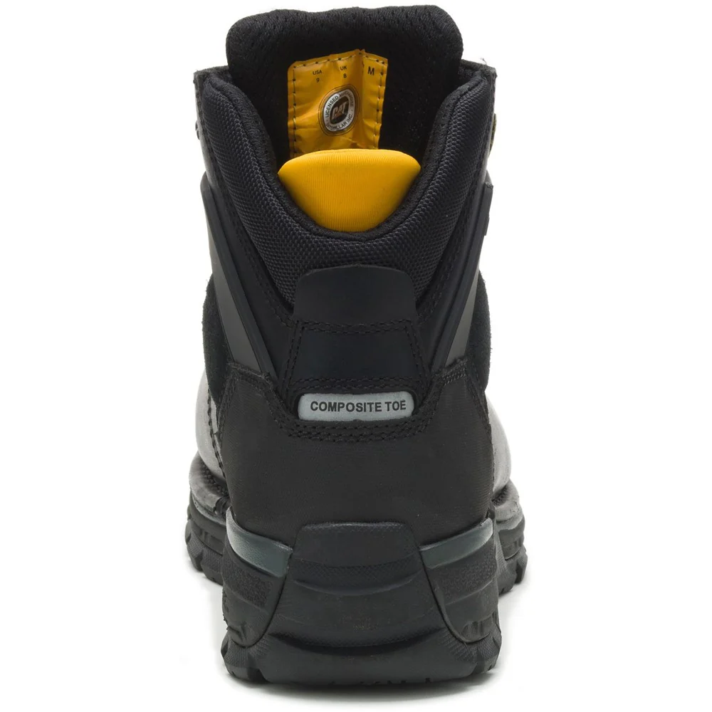 Caterpillar Excavator Safety Boot - Image 2